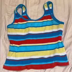 Vintage 2000s nike medium tank top